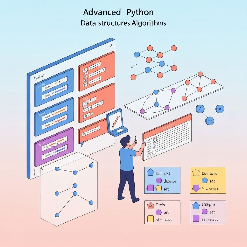 پایتون پیشرفته